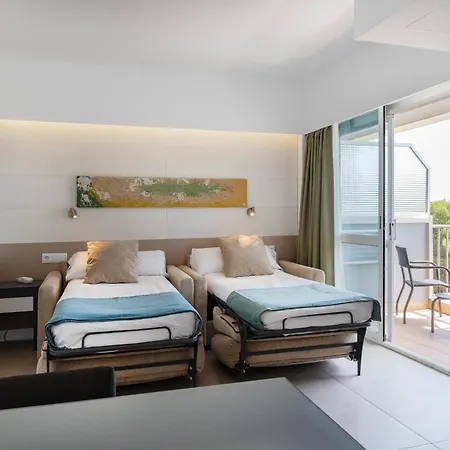 Otel Bordoy Cosmopolitan Playa de Palma (Mallorca)